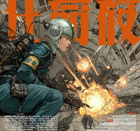 幻想冒险题材方向代表作品条目封面